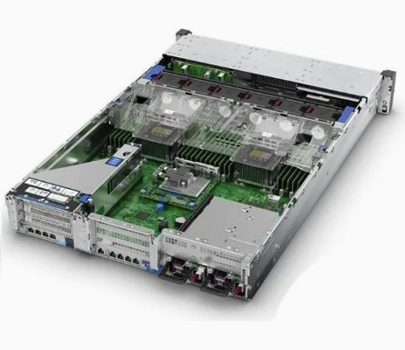 SERVER HP DL388 Gen 9 Ổ 3.5-4 Ổ 2.5'' -2U- NGUỒN 500W